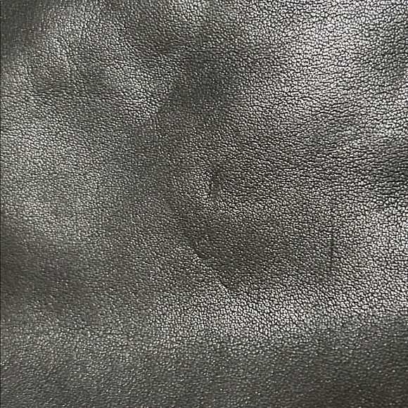 Ralph Lauren black leather shoulder Bag - Picture 7 of 7